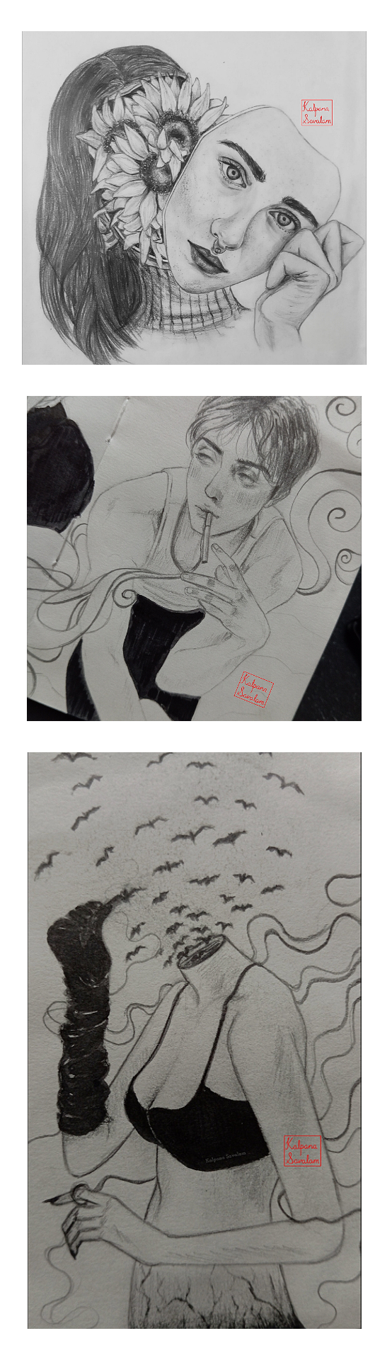 Pencil Art