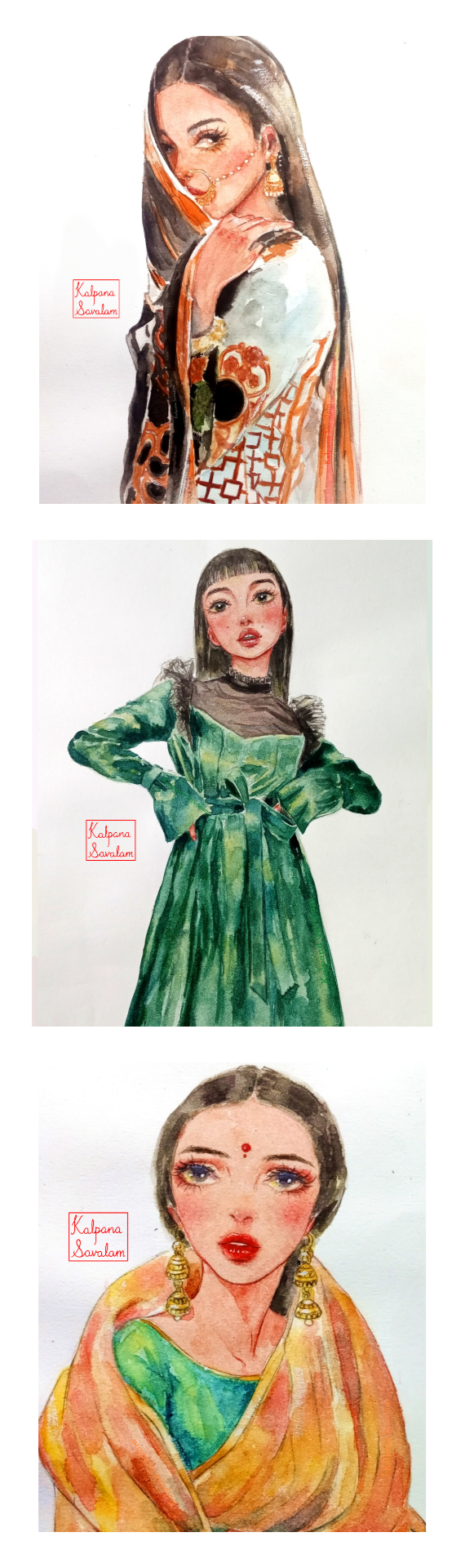 Watercolor Art