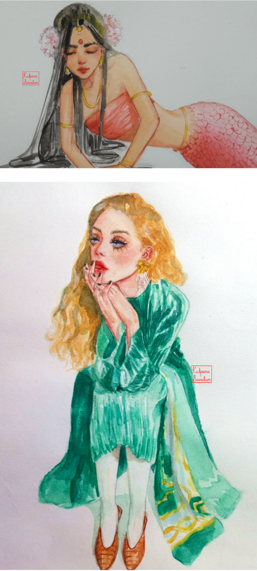 Watercolor Art